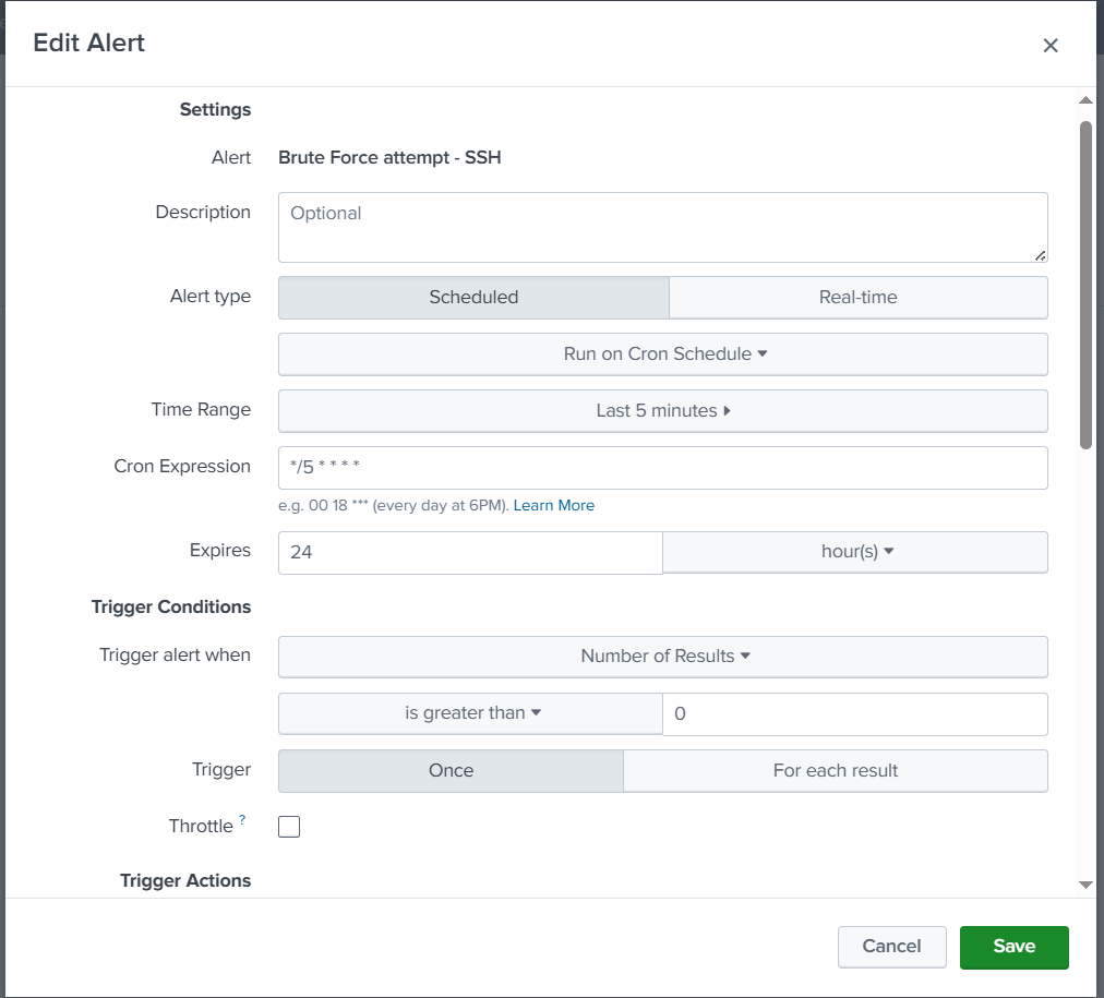 Splunk + Wazuh Integration | Brennan Vigna